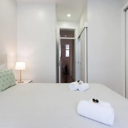Apartament Whome Alfama Spacious 2-bed Near Feira Da Ladra