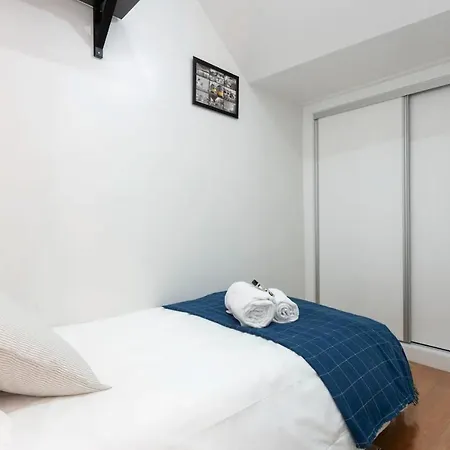 Apartment Whome Alfama Spacious 2-bed Near Feira Da Ladra