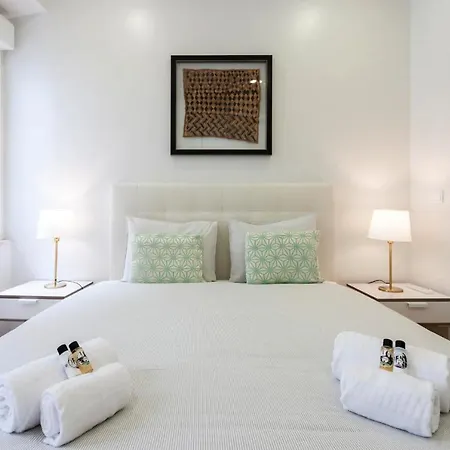 Whome Alfama Spacious 2-bed Near Feira Da Ladra Apartament *