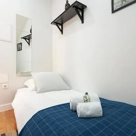 Whome Alfama Spacious 2-bed Near Feira Da Ladra Lisbon