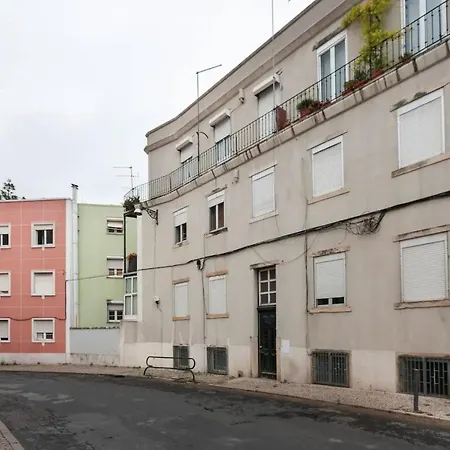 Whome Alfama Spacious 2-bed Near Feira Da Ladra *