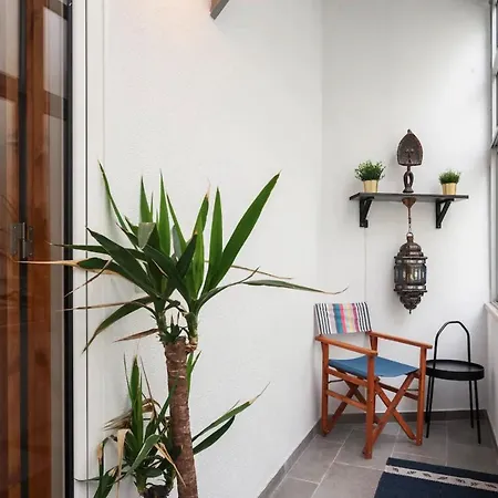 Apartment Whome Alfama Spacious 2-bed Near Feira Da Ladra *