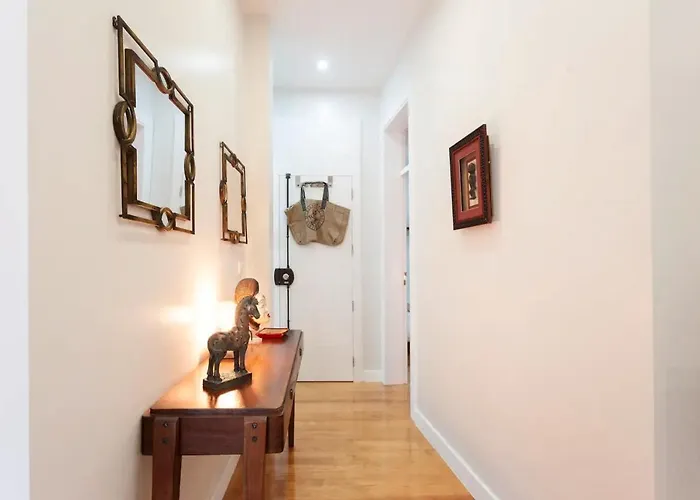 Whome Alfama Spacious 2-bed Near Feira Da Ladra *