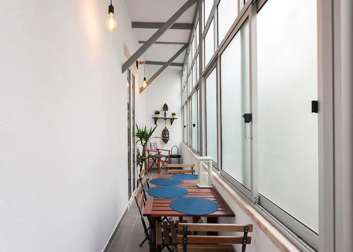 Whome Alfama Spacious 2-bed Near Feira Da Ladra