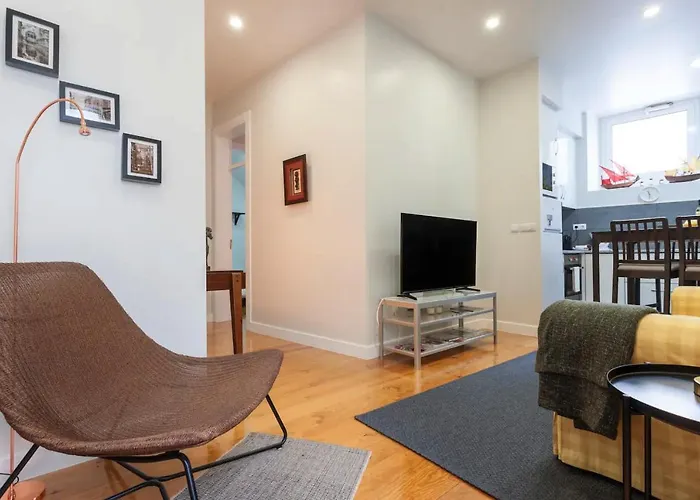 Whome Alfama Spacious 2-bed Near Feira Da Ladra *